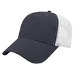 X-Tra Value Five Panel Trucker Cap | https://www.bestnamebadges.com