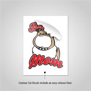 Kiss Cut Stickers