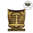 Die Struck Custom Lapel Pins with Magnet Backing | https://www.bestnamebadges.com