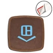 50% Custom Embroidered Patches - Peel & Stick Backing | https://www.bestnamebadges.com