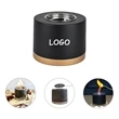 Table Top Fire Pit Bowl | https://www.bestnamebadges.com