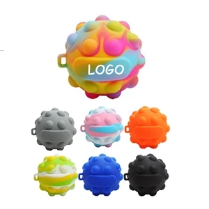 Fashion popper Ball Toy