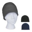 Double Layer Fleece Beanie | https://www.bestnamebadges.com