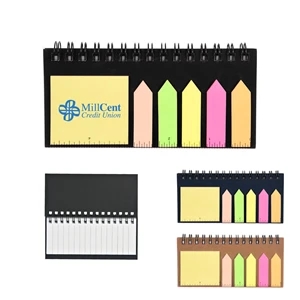 Multi-Use Desk Set | https://www.bestnamebadges.com
