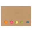 Sticky Flags In Pocket Case | https://www.bestnamebadges.com