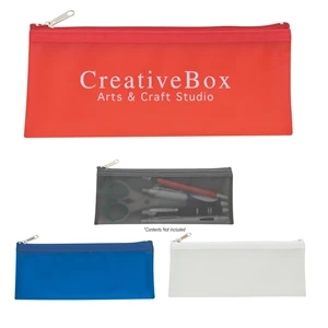 Zippered-Pencil-Case