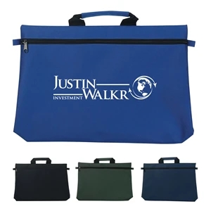 DOCUMENT BAG | https://www.bestnamebadges.com