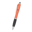 Satin Stylus Pen | https://www.bestnamebadges.com