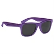 Color Changing Malibu Sunglasses | https://www.bestnamebadges.com