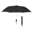 44" Arc Automatic Open Telescopic Folding Umbrella | https://www.bestnamebadges.com