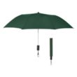 44" Arc Automatic Open Telescopic Folding Umbrella | https://www.bestnamebadges.com