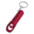 Aluminum LED Flashlight With Bottle Opener | https://www.bestnamebadges.com