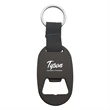 Metal Key Tag With Bottle Opener | https://www.bestnamebadges.com
