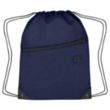 Hit Recycled Sports Pack With Front Zipper | https://www.bestnamebadges.com