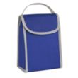 Non-Woven Folding Identification Lunch Bag | https://www.bestnamebadges.com