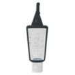 1 Oz. Hand Sanitizer In Silicone Holder | https://www.bestnamebadges.com