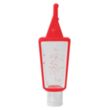 1 Oz. Hand Sanitizer In Silicone Holder | https://www.bestnamebadges.com