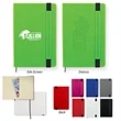 Charlotte Journal Notebook | https://www.bestnamebadges.com