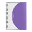 5" x 7" Spiral Notebook | https://www.bestnamebadges.com