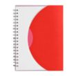 5" x 7" Spiral Notebook | https://www.bestnamebadges.com