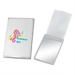 Travel Vanity Mirror With Stand | https://www.bestnamebadges.com