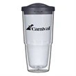 24 Oz. Biggie Tumbler With Lid | https://www.bestnamebadges.com