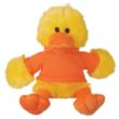 6" Delightful Duck | https://www.bestnamebadges.com