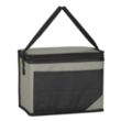 Non-Woven Chow Time Kooler Bag | https://www.bestnamebadges.com