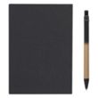 Meeting Mate Notebook With Pen And Sticky Flags | https://www.bestnamebadges.com