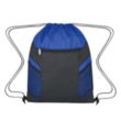 Ripstop Drawstring Bag | https://www.bestnamebadges.com
