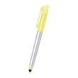 Trilogy Highlighter Stylus Pen | https://www.bestnamebadges.com