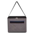 Brighton Heathered Kooler Bag | https://www.bestnamebadges.com