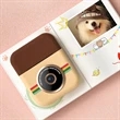 Custom Mini Rechargeable Instant Print Digita Camera | https://www.bestnamebadges.com