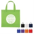Non-Woven Mini Brochure Tote Bag | https://www.bestnamebadges.com