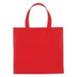 Non-Woven Mini Brochure Tote Bag | https://www.bestnamebadges.com