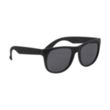 Youth Rubberized Sunglasses | https://www.bestnamebadges.com