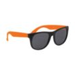 Youth Rubberized Sunglasses | https://www.bestnamebadges.com