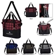 Northwoods Cooler Bag | https://www.bestnamebadges.com