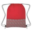 Bitmap Drawstring Backpack | https://www.bestnamebadges.com