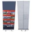 Retractable Banner | https://www.bestnamebadges.com