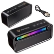 Rave Light-Up Stereo Wireless Speaker | https://www.bestnamebadges.com