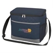 Carter Quilted Cooler Bag | https://www.bestnamebadges.com