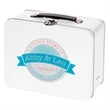 Throwback Tin Lunchbox | https://www.bestnamebadges.com