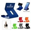 COLD STEEL PLATE PHONE STAND | https://www.bestnamebadges.com