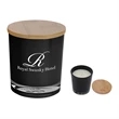 BAMBOO SOY CANDLE | https://www.bestnamebadges.com