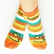 Kids Non-Slip Jacquard Grip Socks | https://www.bestnamebadges.com