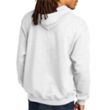 Champion Double Dry Eco Hooded Sweatshirt | https://www.bestnamebadges.com