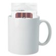 11 Oz. Full Color Mug With Hot Cocoa | https://www.bestnamebadges.com