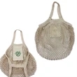 Cotton Market Tote Bag | https://www.bestnamebadges.com