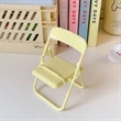 Mini Chair Pattern Practical Universal Mobile Phone Holder | https://www.bestnamebadges.com